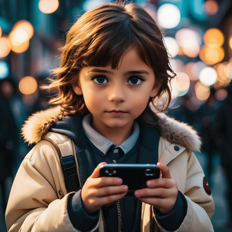 Monitoramento de Celulares: Promovendo a Segurança Familiar