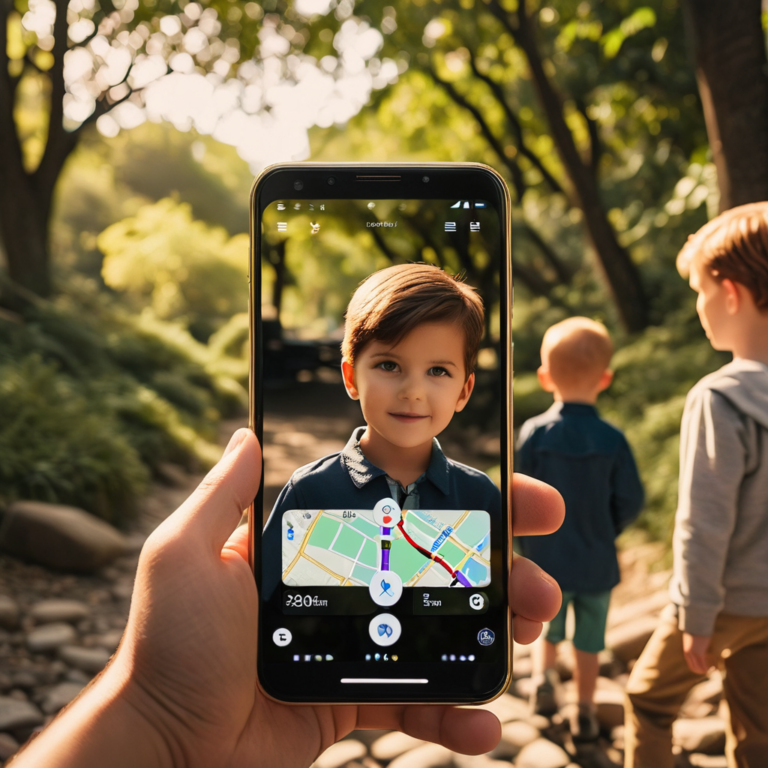 Google Family Link: Promovendo um Ambiente Seguro para Famílias Digitais