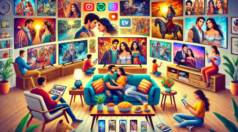 Os melhores aplicativos para assistir novelas grátis