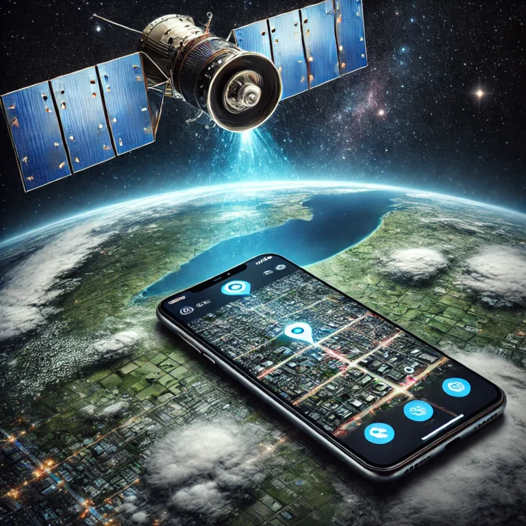 Aplicativos para Ver Sua Casa Via Satélite: Como Funcionam e Quais São as Melhores Opções