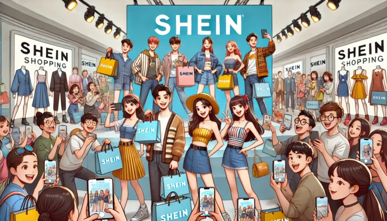 Como obter roupas gratuitas da Shein: um guia completo