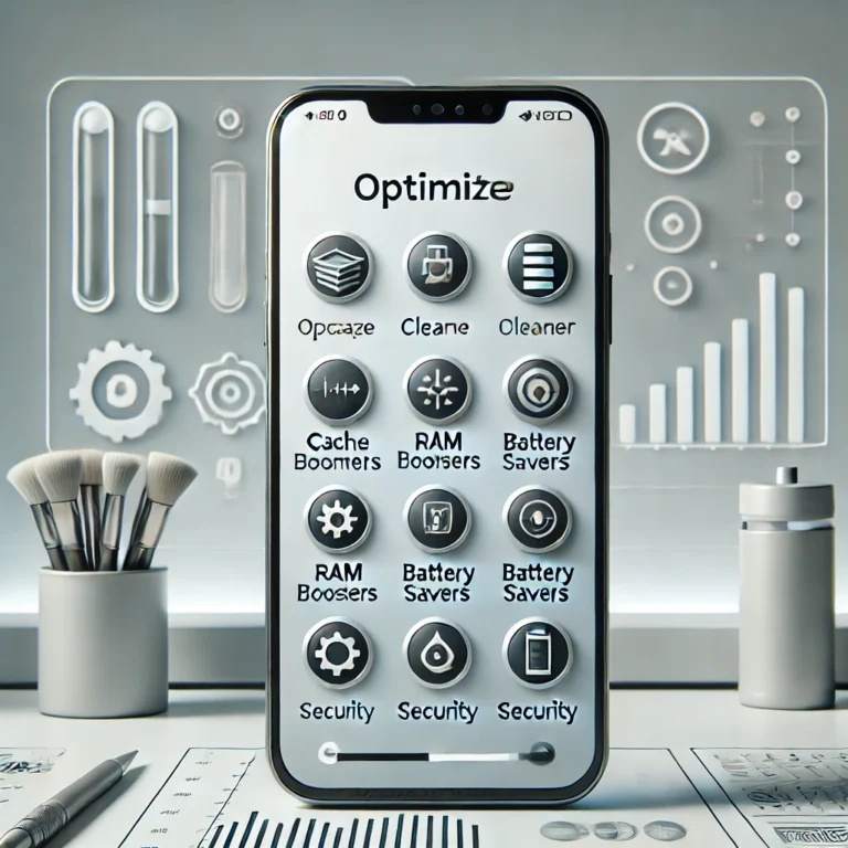 Aplicativos para Otimizar o Celular