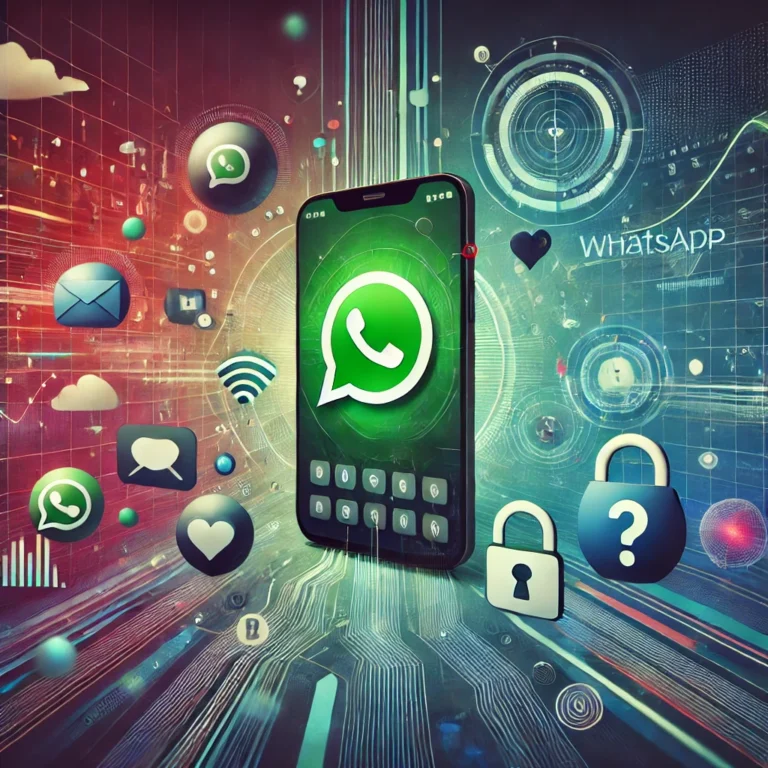 Aplicativos para Monitoramento de WhatsApp em Tempo Real