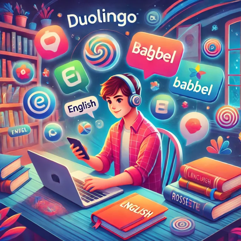 Melhores Aplicativos para Aprender Inglês