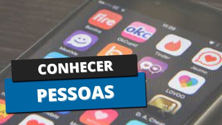 Conheça pessoas gratuitamente